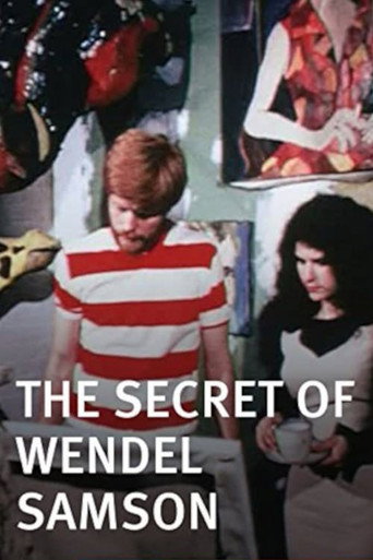 Okładka filmu The Secret of Wendel Samson