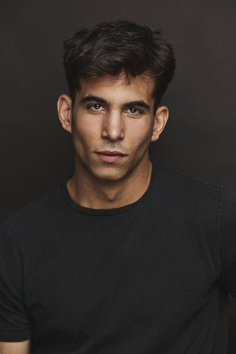 Actor headshot