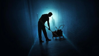 Paranormal Nightshift poster