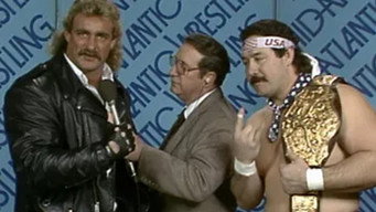 Mid-Atlantic Championship Wrestling - Feb 23, 1985