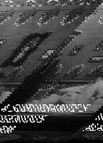 A Suburbanite's Ingenious Alarm