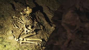 Skeleton of Cannibal Cave