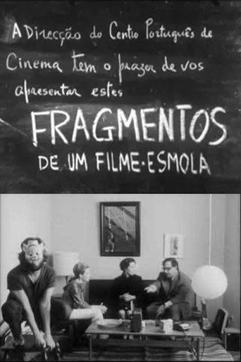 Fragmentos de um Filme Esmola, a Sagrada Família 在线观看和下载完整电影