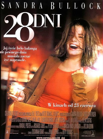 Okładka filmu 28 dni