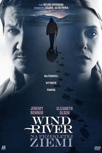 Okładka filmu Wind River. Na przeklętej ziemi