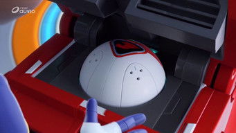 World Robot vs Golden Robot Part 1