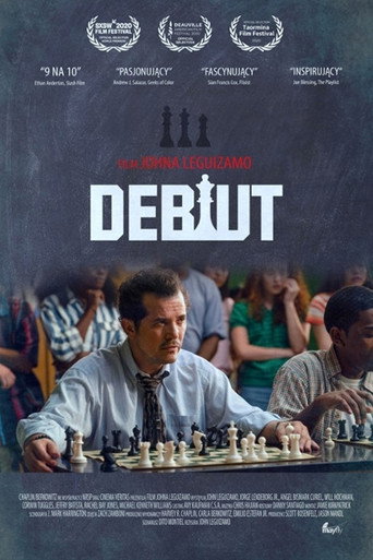 Okładka filmu Debiut