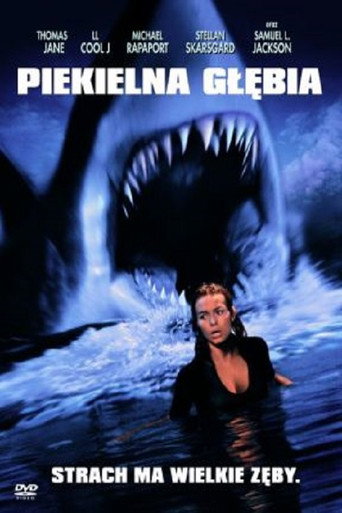 Okładka filmu Piekielna Głębia