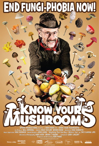 Know Your Mushrooms 在线观看和下载完整电影