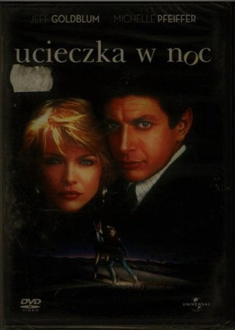 Okładka filmu Ucieczka w noc