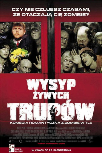 Okładka filmu Wysyp żywych trupów