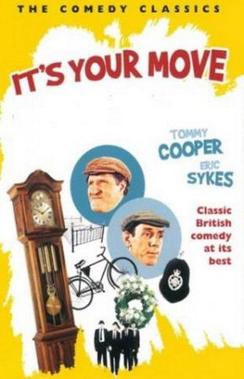 It's Your Move 在线观看和下载完整电影