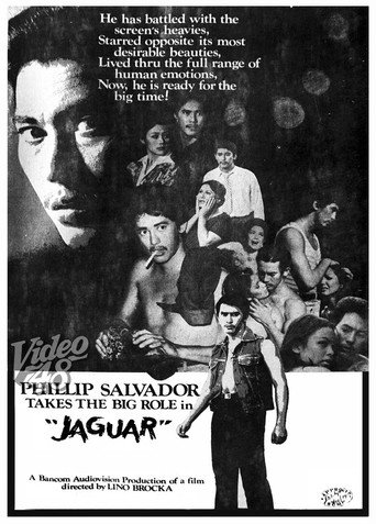 Okładka filmu Jaguar