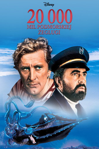 Okładka filmu 20 000 mil podmorskiej żeglugi