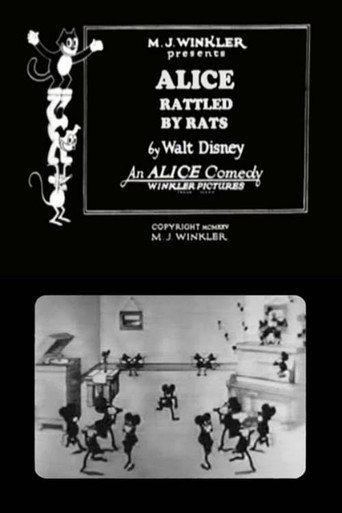 Alice Rattled by Rats 在线观看和下载完整电影