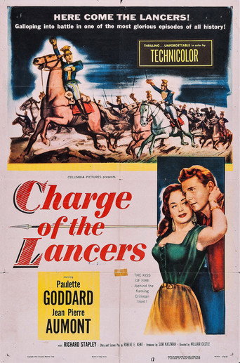 Charge of the Lancers 在线观看和下载完整电影