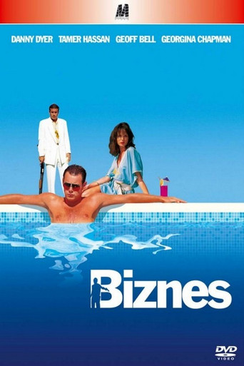Okładka filmu Biznes