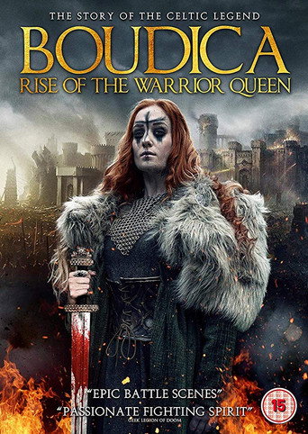 Boudica: Rise of the Warrior Queen 在线观看和下载完整电影