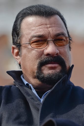 Image of Steven Seagal