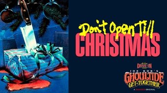 Don't Open Till Christmas