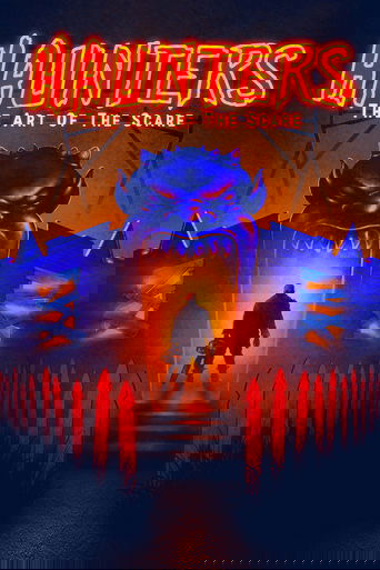 Haunters: The Art of the Scare