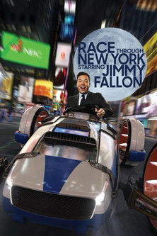 Race Through New York Starring Jimmy Fallon