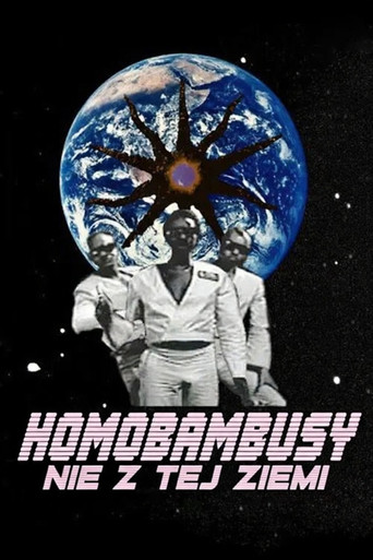 Okładka filmu Gayniggers from Outer Space