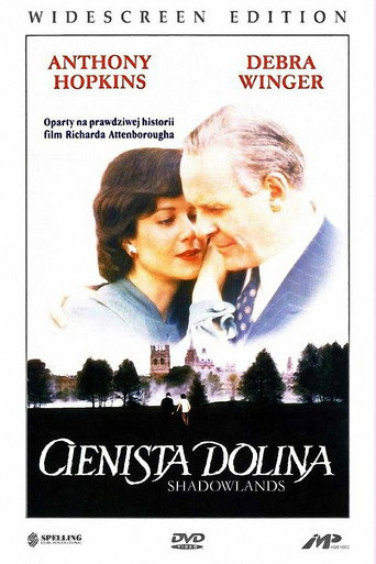 Okładka filmu Cienista dolina