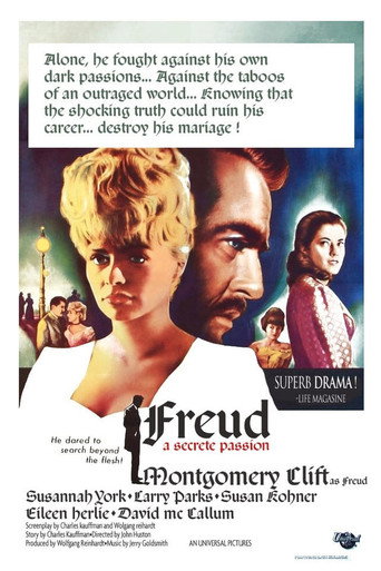 Freud: The Secret Passion 在线观看和下载完整电影