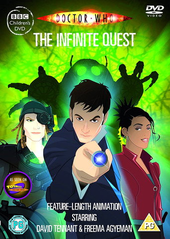 Doctor Who: The Infinite Quest 在线观看和下载完整电影