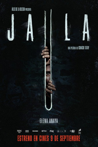 Okładka filmu Klatka