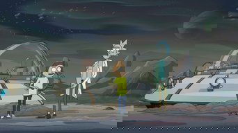 Edge of Tomorty: Rick Die Rickpeat