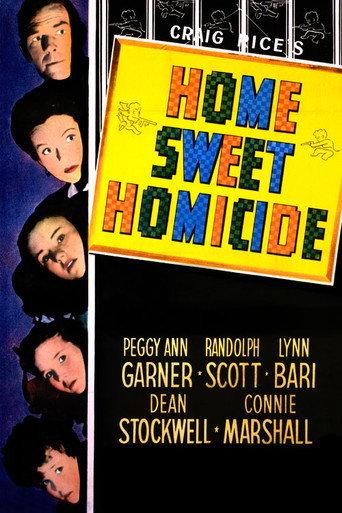Home Sweet Homicide 在线观看和下载完整电影
