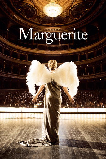 Okładka filmu Niesamowita Marguerite