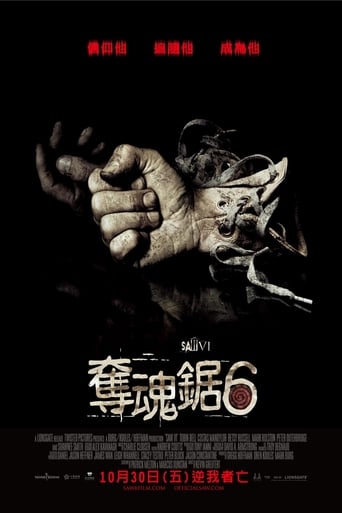 Saw VI 在线观看和下载完整电影