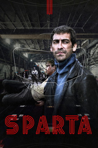 Okładka serialu Sparta