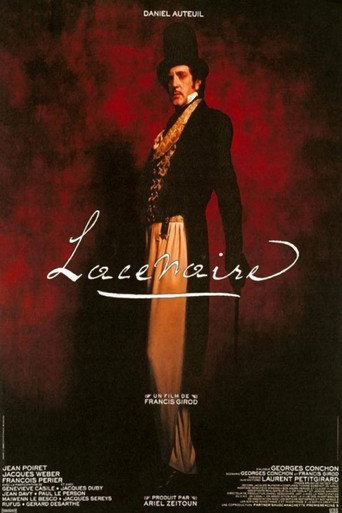 Lacenaire 在线观看和下载完整电影