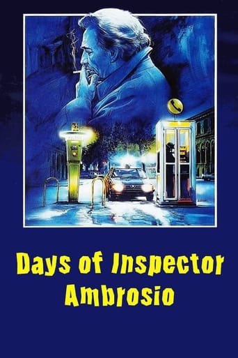Movie Days of Inspector Ambrosio Poster Images, BackDrops Images, Logo Images posters 0 /z2ShHQVKGVZKS8TTFgwLRU04Qs9.jpg