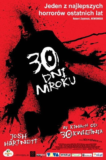 Okładka filmu 30 Dni Mroku