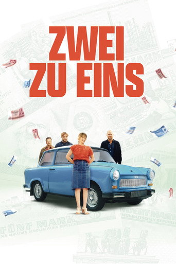 Okładka filmu Zwei zu eins