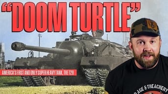 The Doom Turtle- America's Only Super Heavy Tank