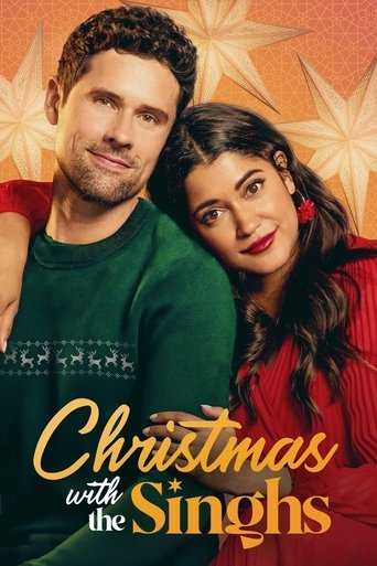 Christmas with the Singhs (2024) image
