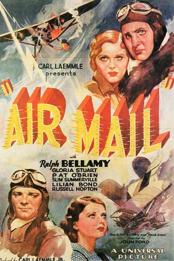 Air Mail 在线观看和下载完整电影