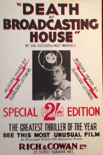 Death At Broadcasting House 在线观看和下载完整电影