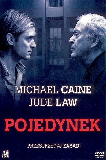 Okładka filmu Pojedynek