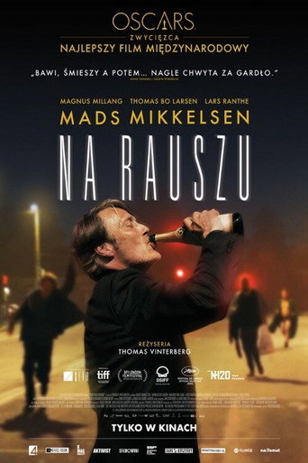 Okładka filmu Na rauszu