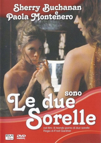 Okładka filmu Il mondo porno di due sorelle
