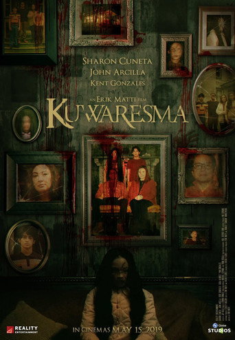 Kuwaresma 在线观看和下载完整电影