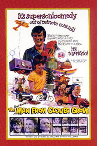 The Man from Clover Grove 在线观看和下载完整电影
