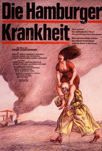 Okładka filmu Die Hamburger Krankheit
